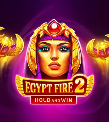 Egypt Fire 2 Hold and Win
