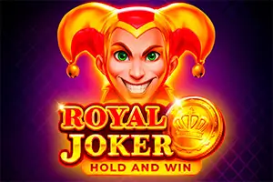 Royal Joker Hold and Win