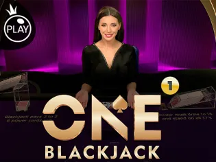 One Blackjack